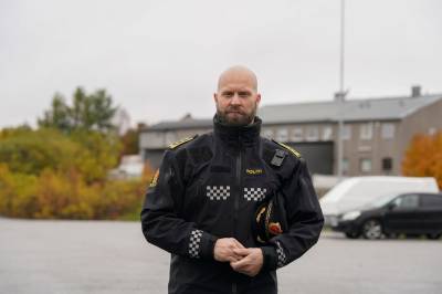 Her plages politiet daglig av jamming og spoofing