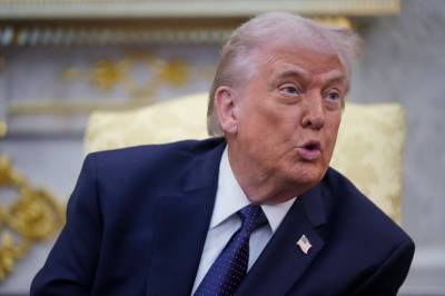 Trump til Politico: – Bryr meg ikke om hvorvidt Iran deltar i VM