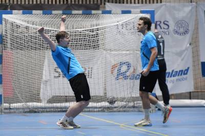 Sjekk den gleden! – Vi får håpe at mirakler fortsatt kan skje