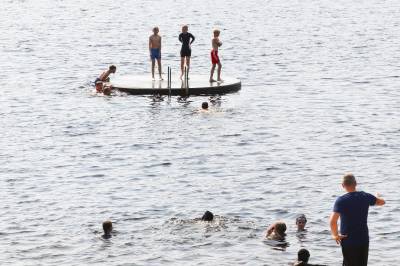 Endelig kommer sommervarmen: – Kan bli opp mot 27 grader