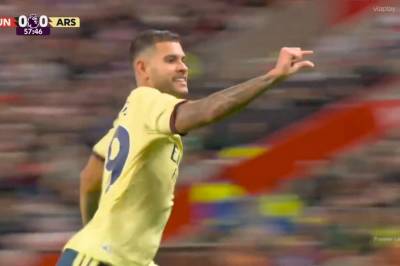 Praktscoring fra Arsenal