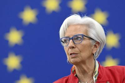 Den europeiske sentralbanken holder renten uendret