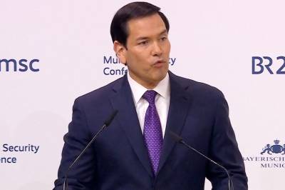 Nye takter på Sikkerhetskonferansen: – Vi vil alltid være barn av Europa