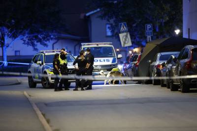 Aftonbladet: Mann skutt og drept i Uppsala