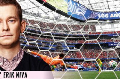 Erik Niva: Ett mål som kan forandre fremtiden for en hel fotballnasjon