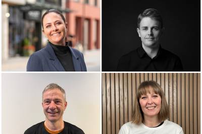 Disse har fått ny jobb