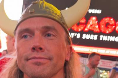 Det koker i New York før Norge-kampen