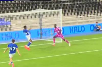 1-0: Chuba Akpom, Ipswich Town