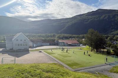 Skaug oppvekstsenter: Ta hele terrenget med