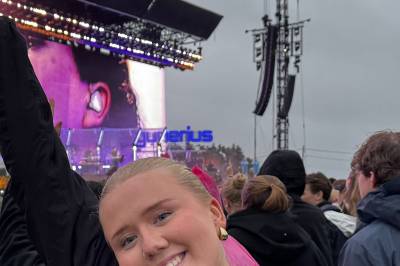 - Jeg er kreftfri!
