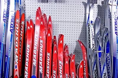 Madshus vil legge ned verdens eldste skifabrikk