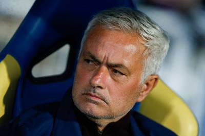 Mourinho er klar for Real Madrid
