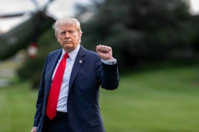 Trump øker tollen: – Norsk sjømat er nå den store taperen i det amerikanske markedet