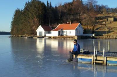 Her er saken så mange har spurt etter fra 2013: – Flott skøytetur
