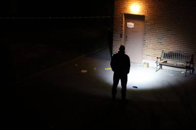 Onsdag 22. april: Dette skjedde i natt