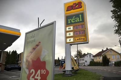 Diesel til 200 dollar fatet: – Gjør ekstra vondt