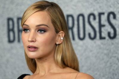 Jennifer Lawrence røper detaljer om sexscener
