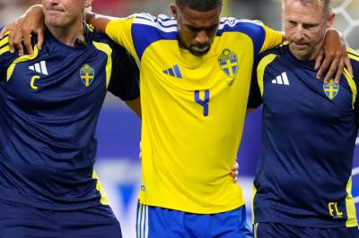 Svensk VM-smell: Profil reiser hjem