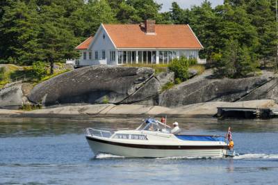 Arving kjøpte omstridt rikinghytte