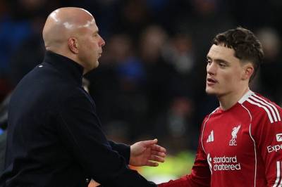 Wirtz-melding overrasket sjefen: – En skuffelse