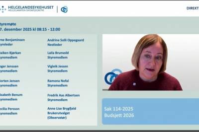 Skal bli færre i administrasjon. Men de vil fortsatt være flere enn leger.