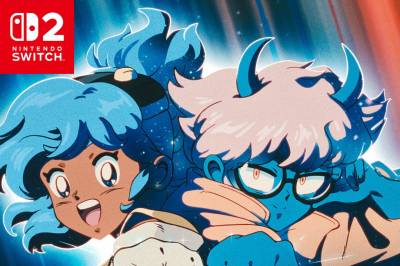 Orbitals presenterer et Toriyama-aktig kooperativt romeventyr eksklusivt for Nintendo Switch 2