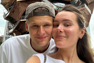 Tok miniferie i New York: – Fantastisk å se henne