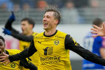 LSK-helten terpet så mye at det gikk galt