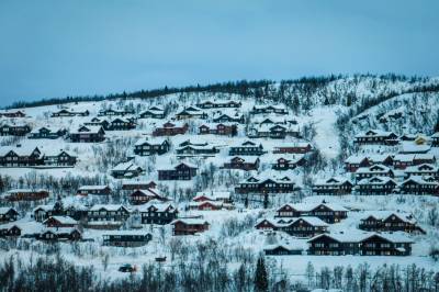Kvart milliard på skrotet hytte­modell