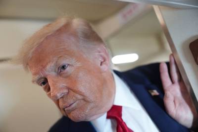 Trumps oppslutning nær bunnivå – amerikanerne frykter høyere bensinpriser