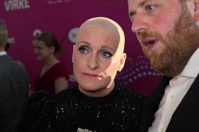 Fikk brystkreft i svangerskapet: – Krevende