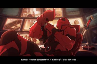 Marvel Rivals legger endelig til Deadpool neste måned