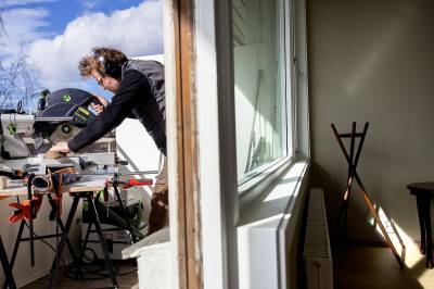 Trebarnsfaren hadde følt seg sliten lenge. Så kom sjokket.