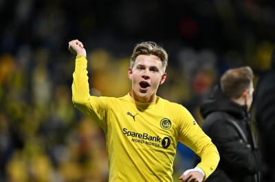 Få siste nytt før Glimt møter Inter i Champions League