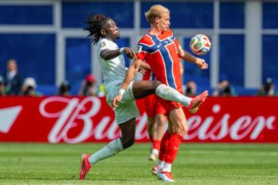 Manchester City vil kuppe VM-spiller