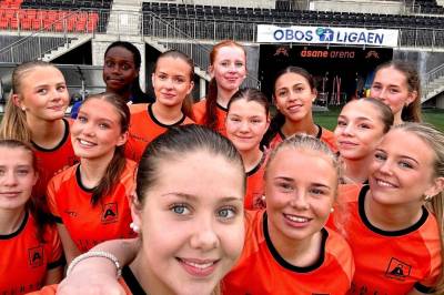 Historisk tiltak for jentene: – Får vist oss på et høyere nivå