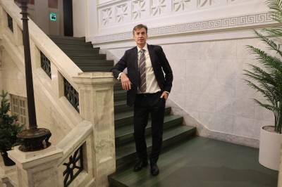 Børssjefen vil ta opp «kapitalkampen» mot Sverige: – Ønsker absolutt ikke å bli marginalisert