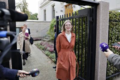 - Det føles viktig og historisk