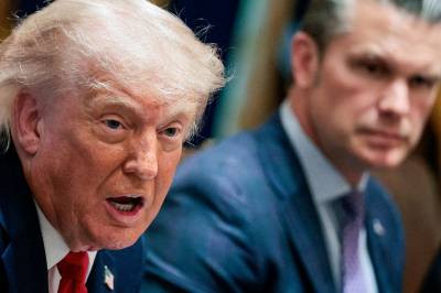 USA klar for ny invasjon. Nå er de militære «byggeklossene» på plass.