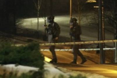 Siste nytt etter eksplosjon ved USAs ambassade