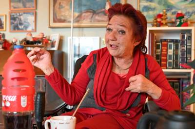 La seg flat og beklaga til Janne – så skjedde det igjen