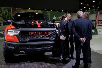 Historisk milliardtap etter elbil-smell for Stellantis