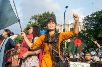 Generasjon Z og demokratiet. Nytt håp eller gamle fallgruver?