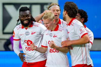 Rekdals Aalesund mistet ledelsen igjen – 16-åring matchvinner for Fredrikstad på Sunnmøre