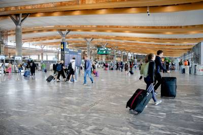 Passasjerne ble nektet ombordstigning: – Maktmisbruk