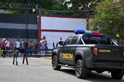 Fem døde i fangeopprør i venezuelansk fengsel