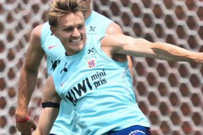 Slår ring rundt Ødegaard: – Bare piss!