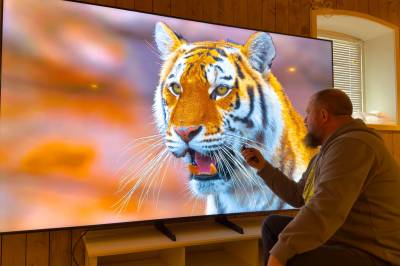 Hvilken TV bør du kjøpe, og hvor stor skal den være?