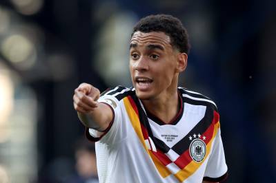 Bayern München-stjernen Jamal Musiala kollapset under testkamp – kom seg på beina