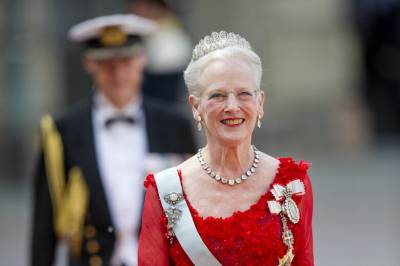 Slik feires den kongelige bursdagen